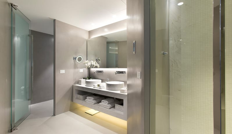 Grace Hotel Santorini, Auberge Resorts Collection-VIP Suite with Plunge Pool 2_10917